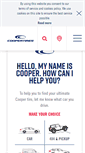 Mobile Screenshot of coopertire.co.uk